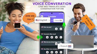 Translate - Voice Translator Скриншот 2