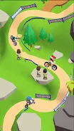 Mountain Bike Park-Tycoon Game应用截图第1张