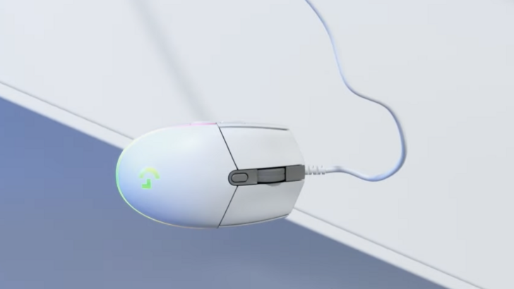 Logitech's Vision for the Future of Mice