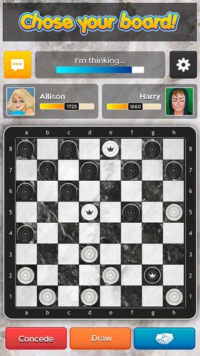 Checkers Plus Screenshot 0