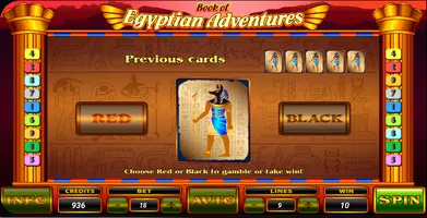 The Pharaohs Book Casino Slots স্ক্রিনশট 1