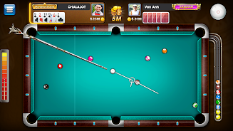 Bida - 8 Ball Pool Captura de tela 1