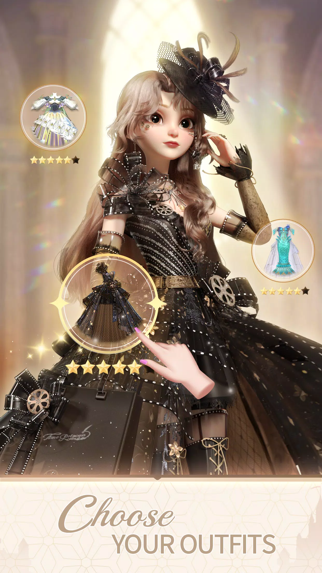 Time Princess: Dreamtopia Скриншот 3