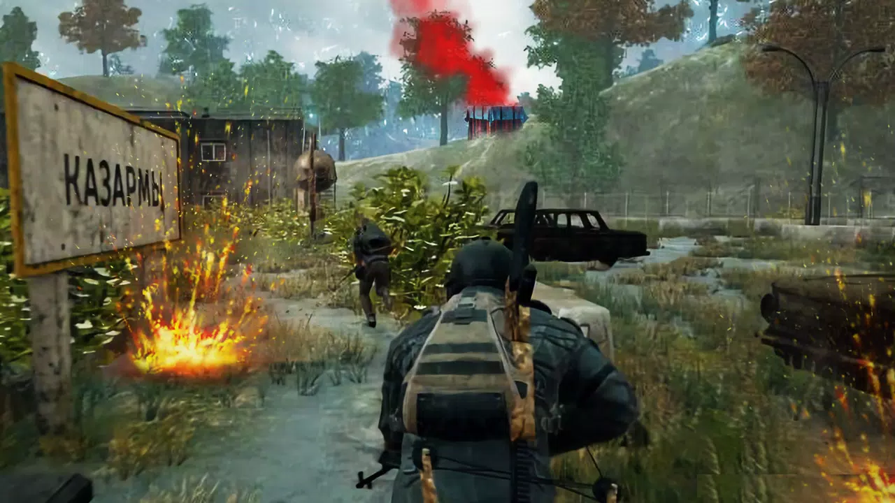 反恐枪战 : 絕對武力之突擊隊秘密任務2022應用截圖第3張