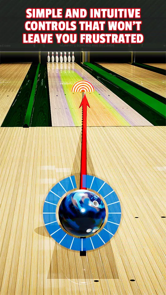 Bowling Unleashed Schermafbeelding 1