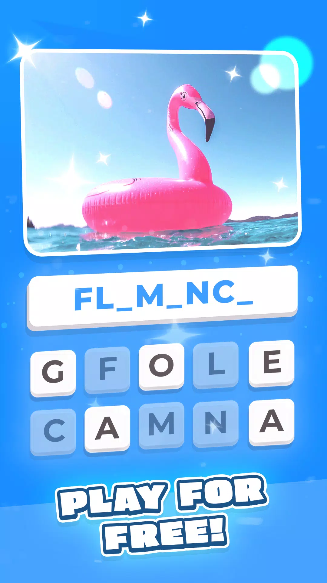 Guess the Word. Word Games Zrzut ekranu 1