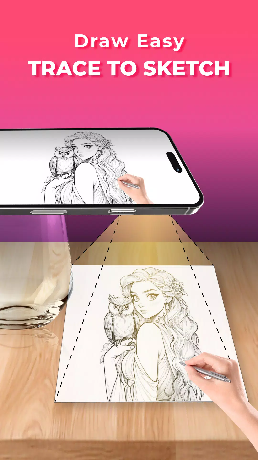 AR Drawing: Sketch & Paint Art应用截图第0张