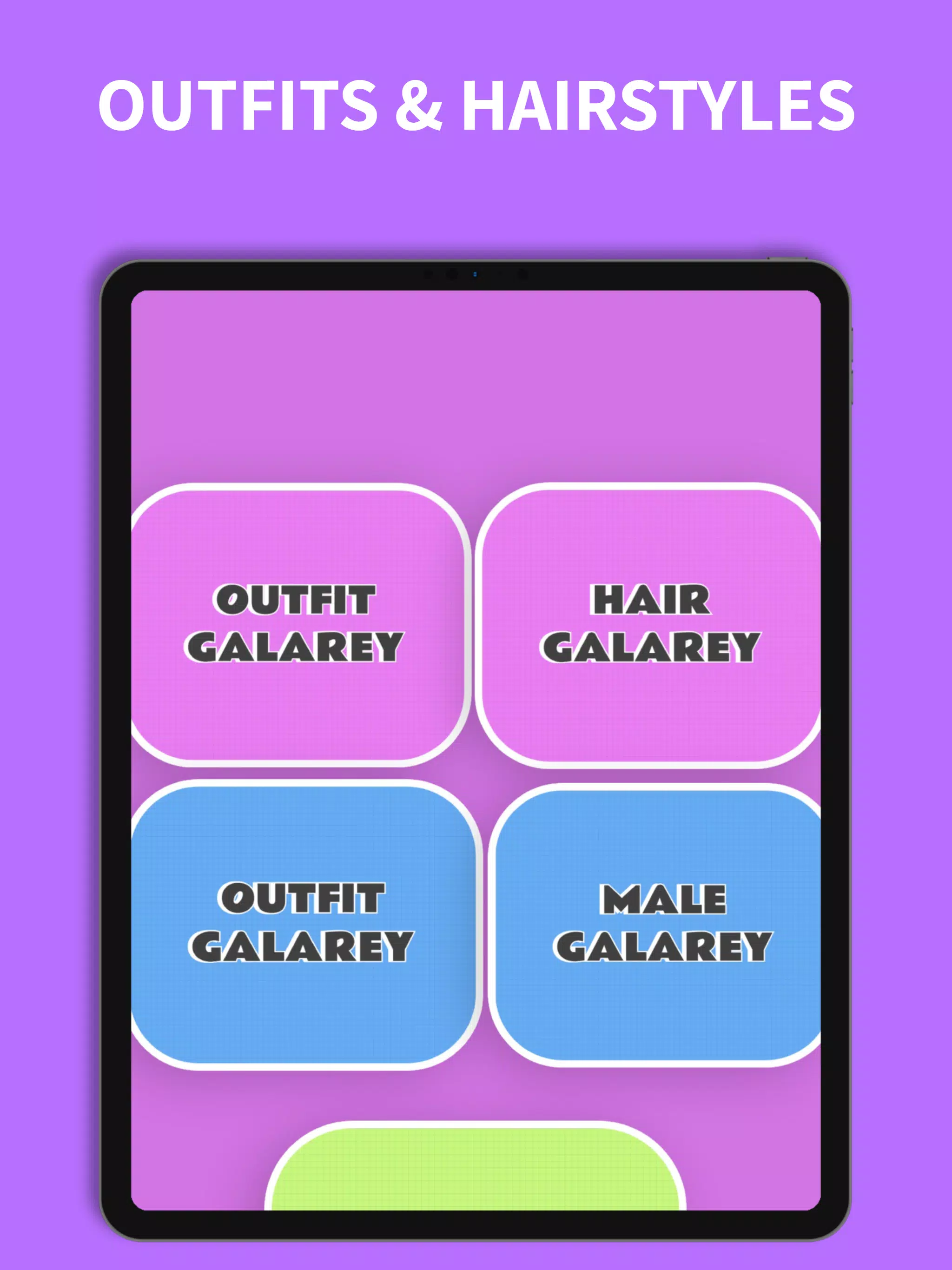 Gacha Outfits and Hairstyles Tangkapan skrin 2