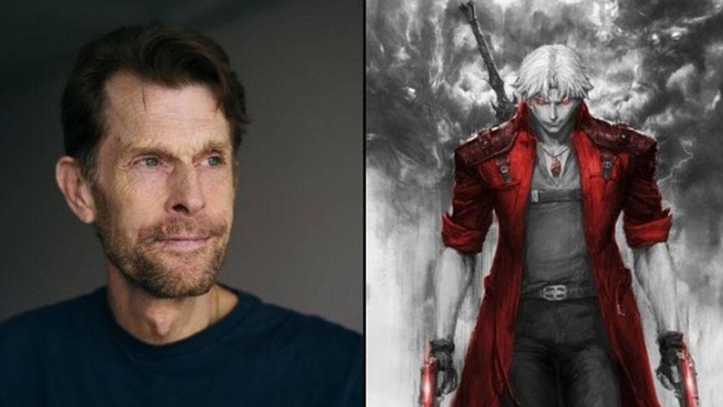 บทบาทสุดท้ายของ Kevin Conroy: Devil May Cry