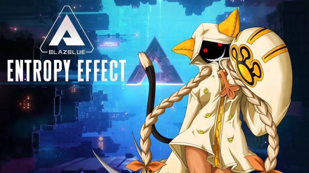 Taokaka van BlazBlue Entropy Effect