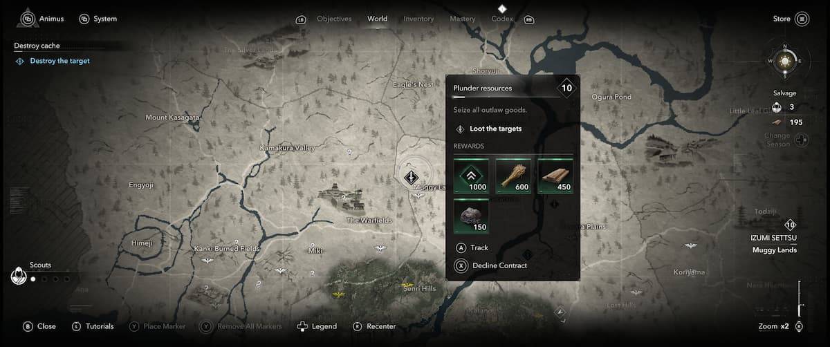 Kakurega Building in Assassin’s Creed Shadows