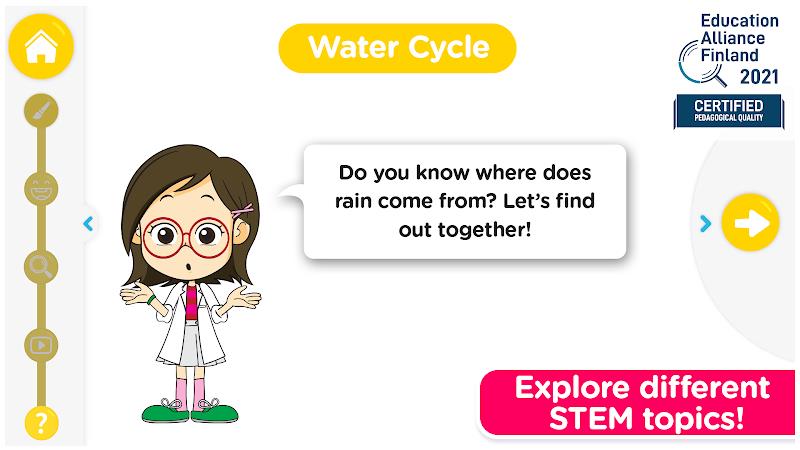 STEM Buddies: Science for Kids স্ক্রিনশট 1