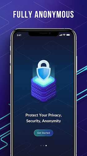 iVPN: VPN for Privacy, Securit ภาพหน้าจอ 1