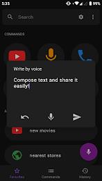 Voice Search: Fast assistant應用截圖第1張