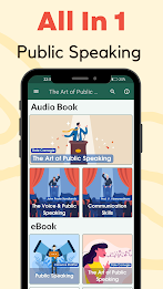 The Art of Public Speaking App スクリーンショット 1