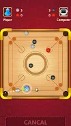 Carrom Master: Disc Pool Game ภาพหน้าจอ 2