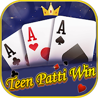 Teen Patti Win-3 Patti Poker Online