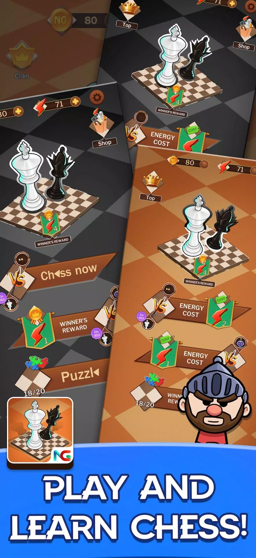 Chess Online ♙ Chess Master Screenshot 2