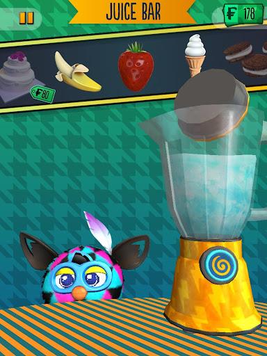 Furby BOOM 스크린샷 0