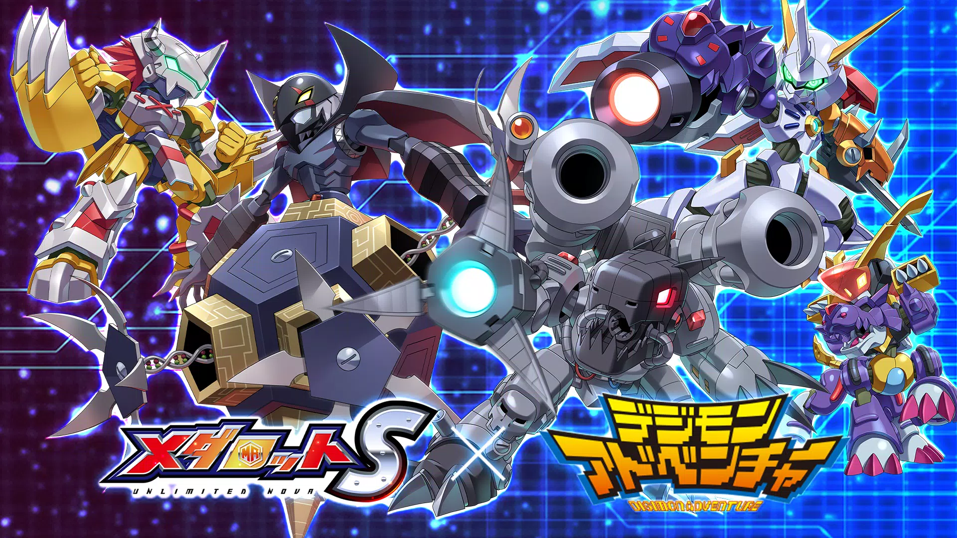 MedarotS - Robot Battle RPG -應用截圖第0張
