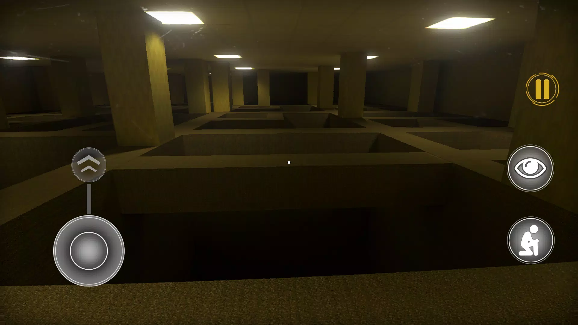 Backrooms: Lost in Level 0 Screenshot 3