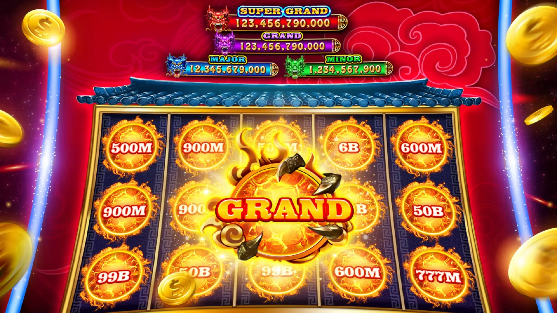 WOW Slots: VIP Online Casino Capture d'écran 1