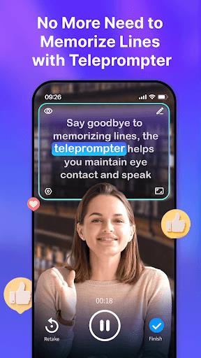 Blink Captions by Vozo AI Capture d'écran 0