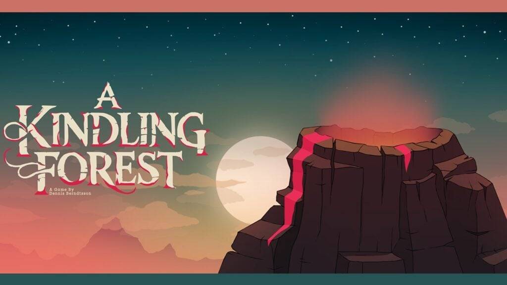 Kindling Forest: Dodge Obstacles in the Latest Auto-Runner Game