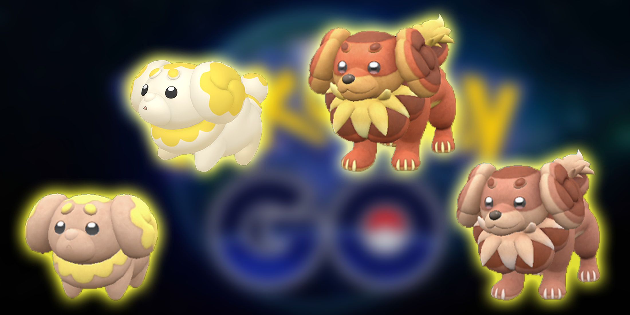 อัปเดต Pokémon GO: จับ Fidough และ Dachsbun ทันที!