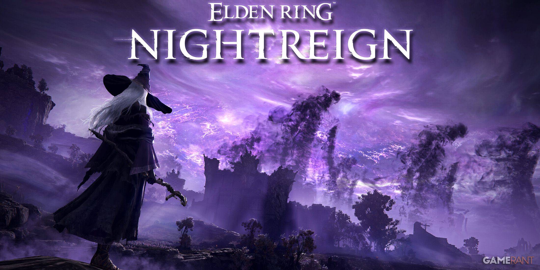 Spelers kunnen zich aanmelden voor ELden Ring Nightreign Network Test Tomorrow>