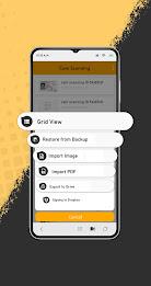 Cam Scanning - Free ID Scanner Capture d'écran 1