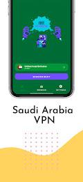 Saudi Arabia VPN: Saudi IP スクリーンショット 3