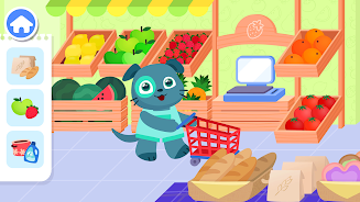 Baby Supermarket - Go shopping应用截图第0张