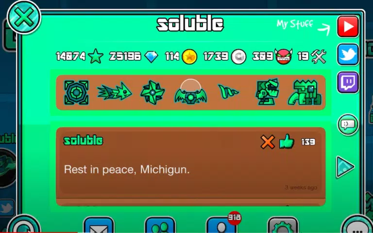 Galactic Dash應用截圖第1張