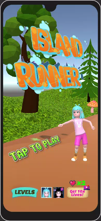 Island Runner应用截图第1张