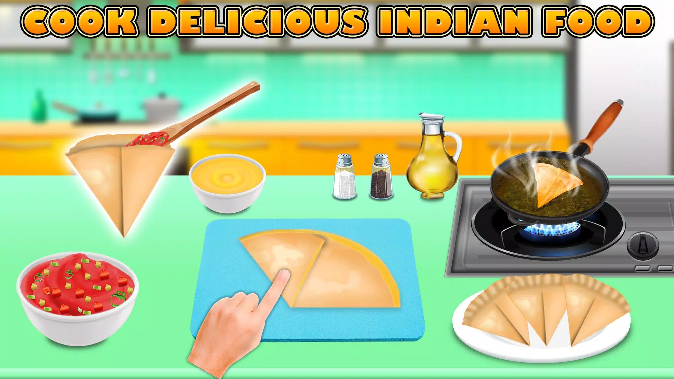Cooking Chef Restaurant Game Captura de pantalla 2