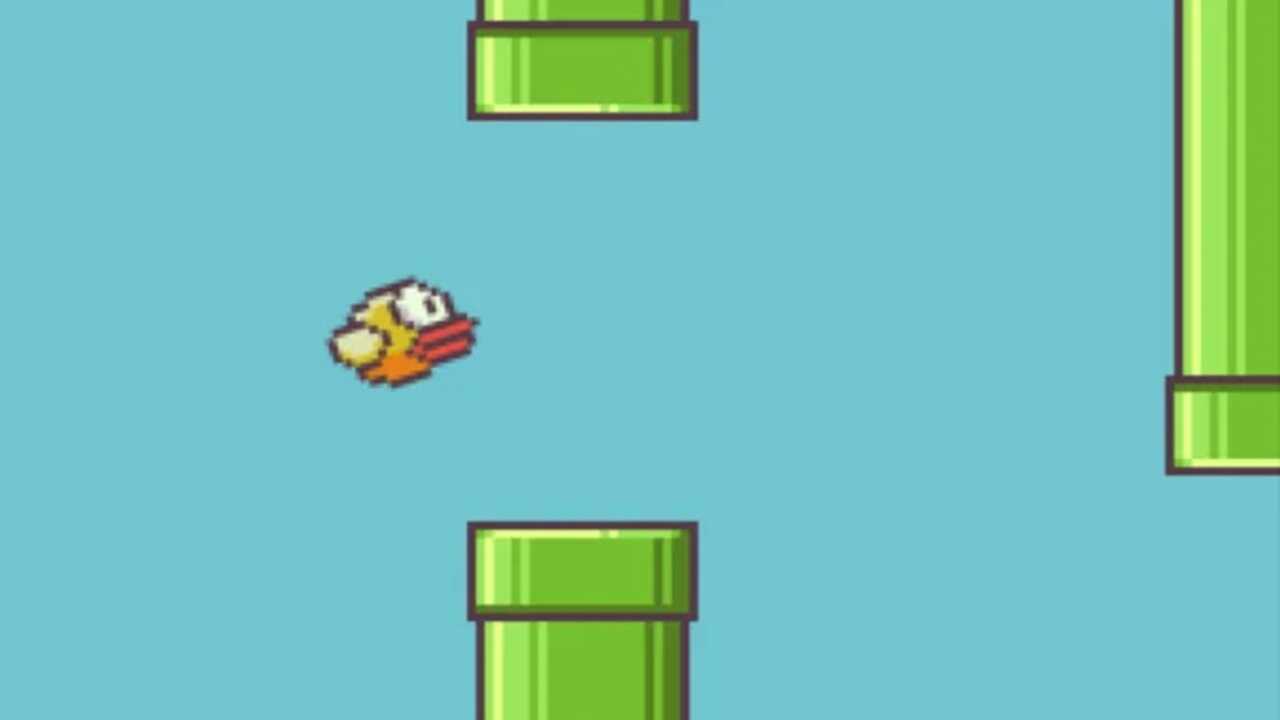 Flappy Bird Captura de tela 2