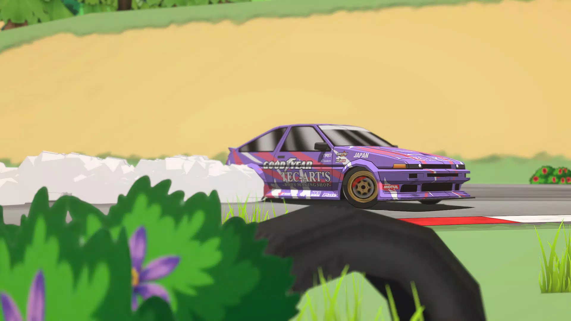 Drift Toon應用截圖第2張