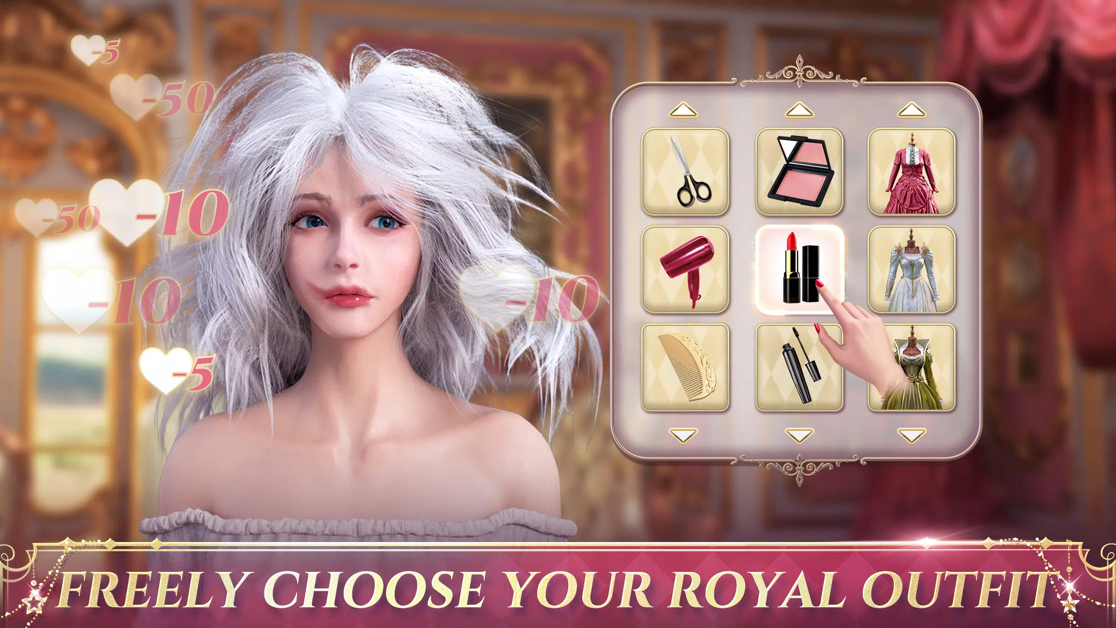 King's Choice Zrzut ekranu 1