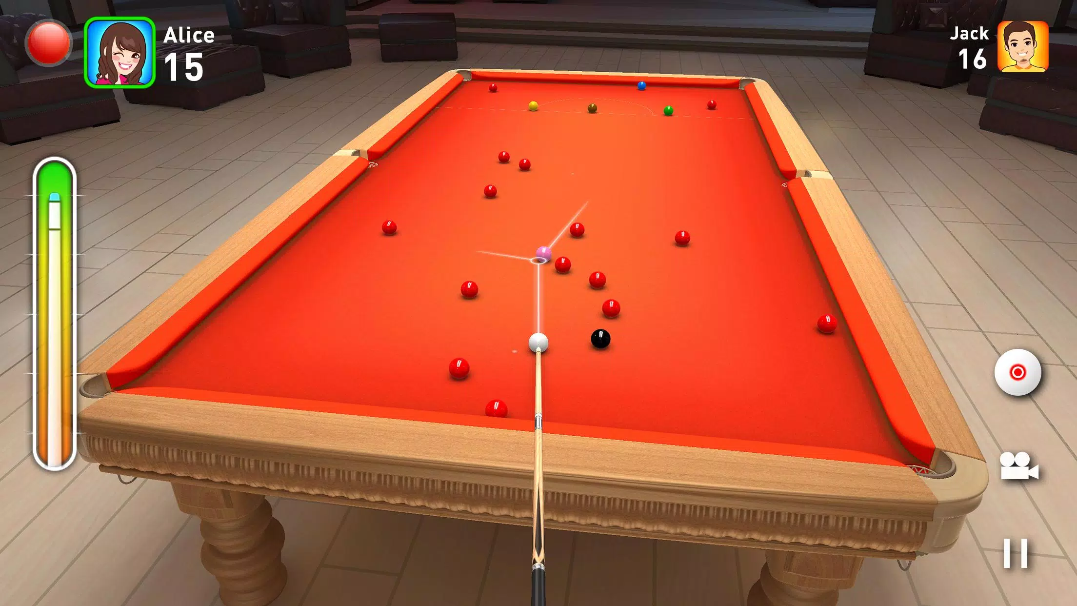 Real Snooker 3D應用截圖第3張
