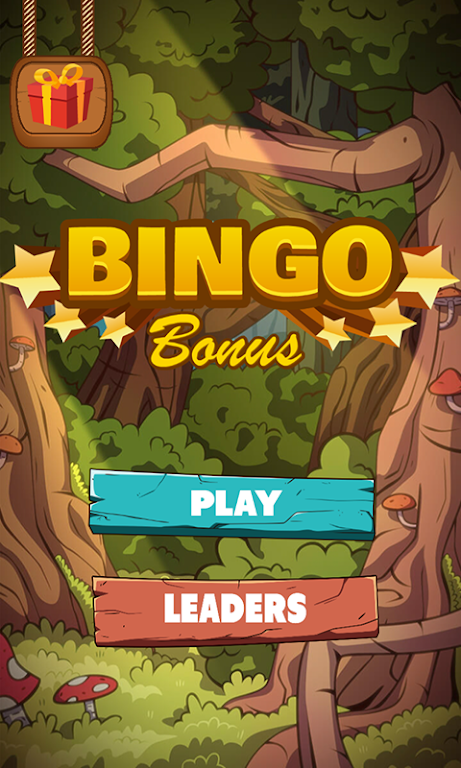 Bingo Bonus Frenzy - Offline Bingo Schermafbeelding 0