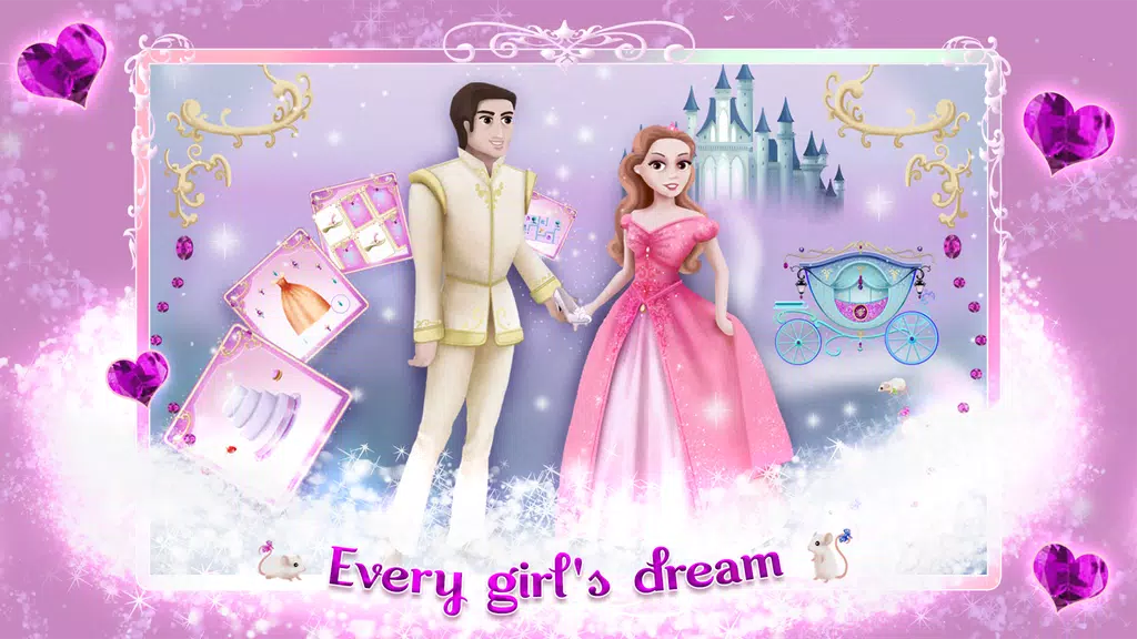 Cinderella - Story Games Screenshot 0