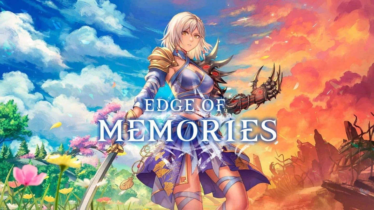“ Midgar Studio揭示了回忆的边缘：新的动作RPG”