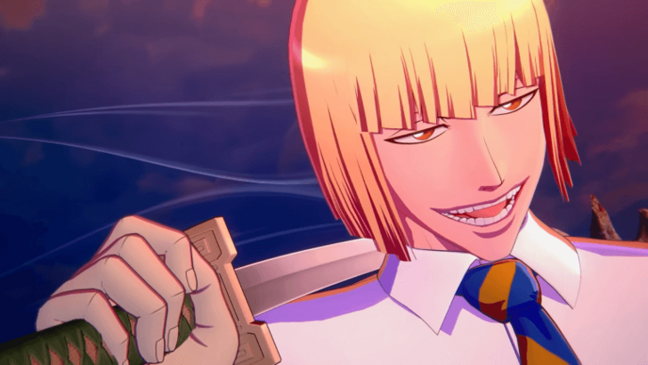 BLEACH Rebirth of Souls Characters