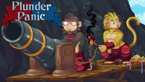 Plunder Panic 3.0 Launches on Mobile with Cross-Play