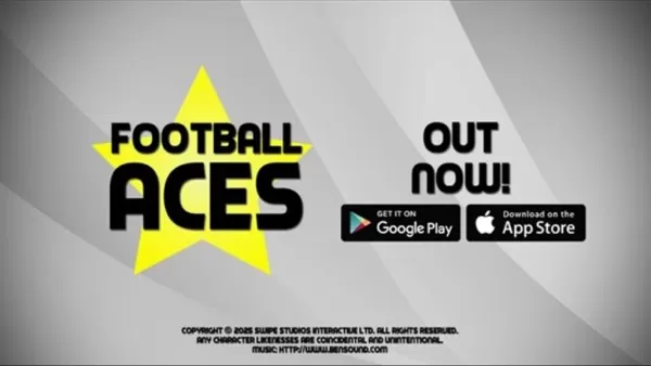 Football Aces Is a New Title on Android Where Poker Meets the Pitch