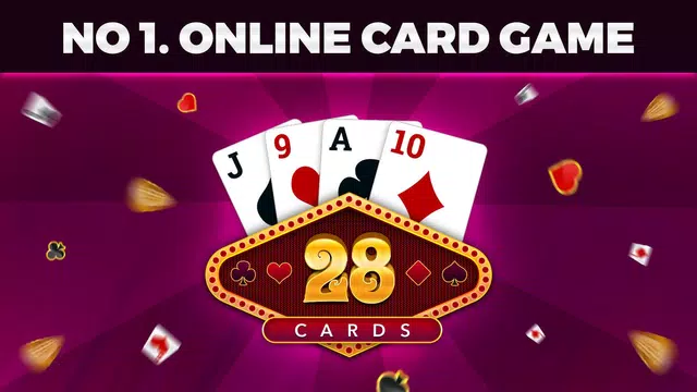 28 Card Game Multiplayer应用截图第0张