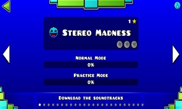 Geometry Dash GDPS Editor Mod 스크린샷 1