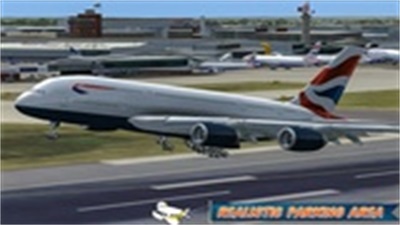 Airplane Parking Mania स्क्रीनशॉट 1