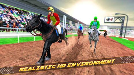 Dubai Racing Horse Games應用截圖第3張